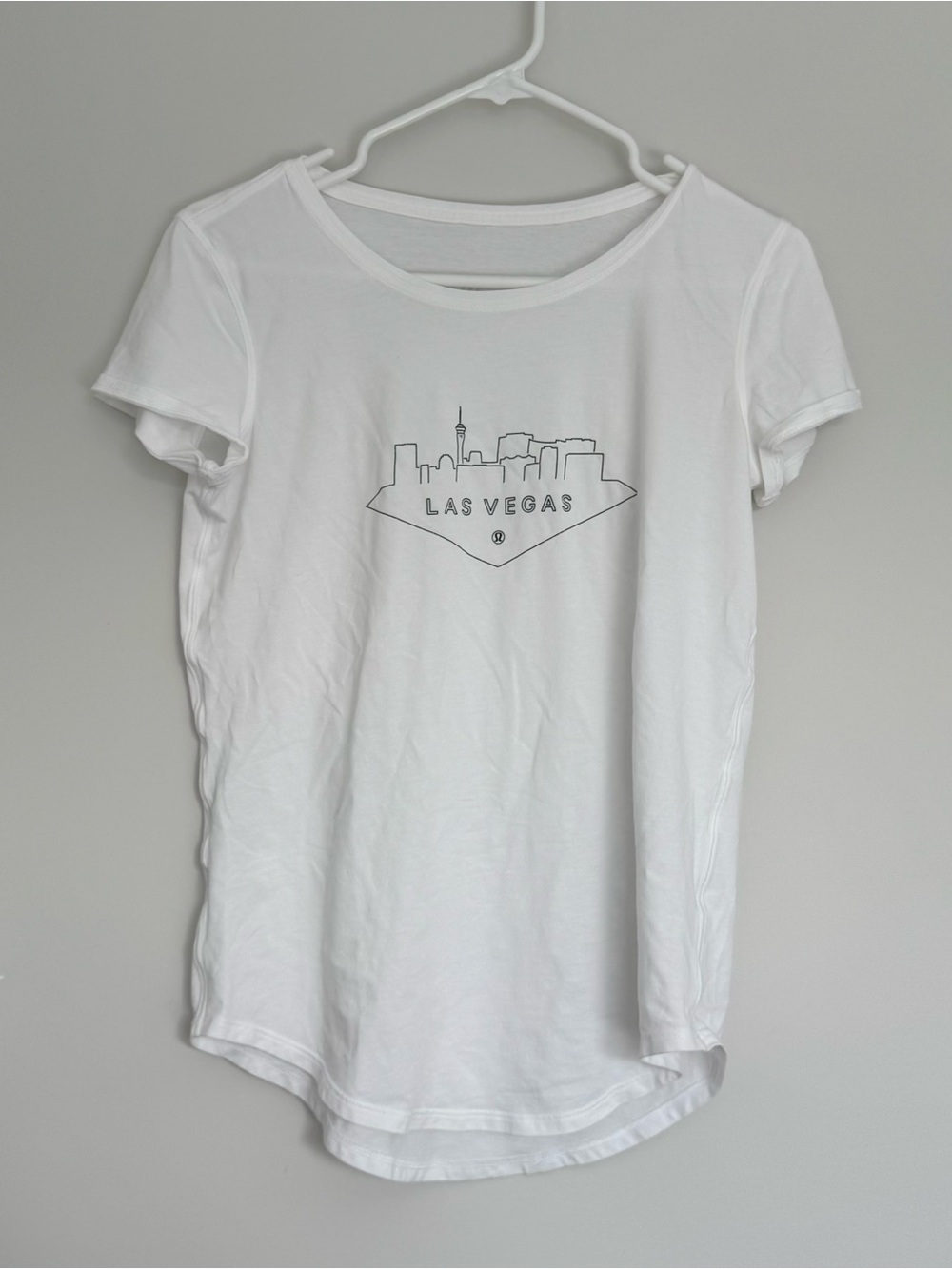 limited edition lululemon Las Vegas love crew